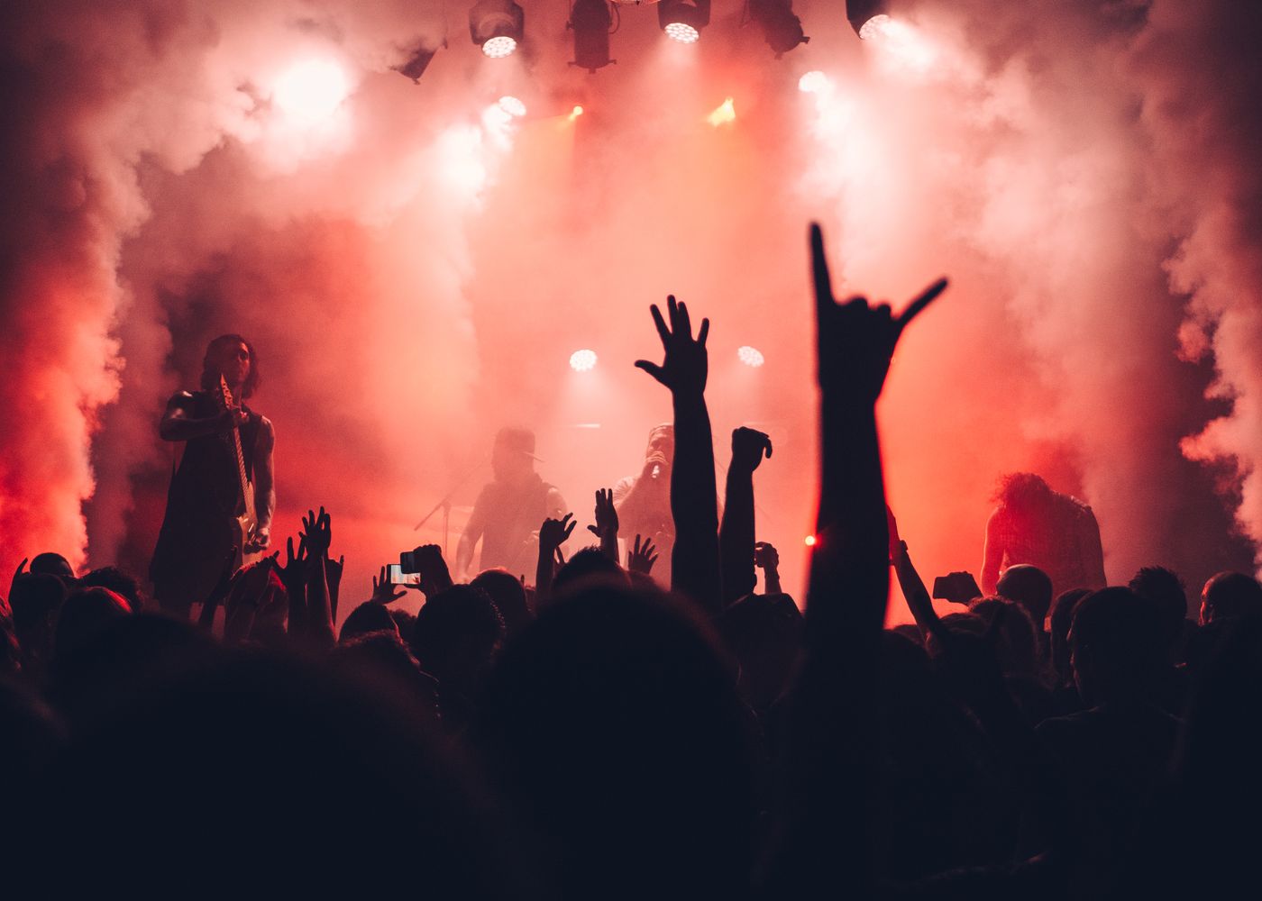 Concierto en vivo